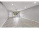 Living room with tile floors and neutral walls at 4701 N 68Th St # 248, Scottsdale, AZ 85251