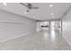 Open concept living area with kitchen view and tile floors at 4701 N 68Th St # 248, Scottsdale, AZ 85251