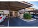 Reserved carport parking space at 4701 N 68Th St # 248, Scottsdale, AZ 85251