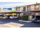 Covered carport parking with building access at 4701 N 68Th St # 248, Scottsdale, AZ 85251