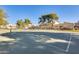 Tennis and basketball court in a community area at 4731 W New World Dr, Glendale, AZ 85302