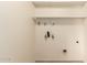 Laundry area with shelving and hookups at 8027 N 32Nd Ave, Phoenix, AZ 85051