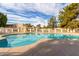Inviting community swimming pool with surrounding patio at 8027 N 32Nd Ave, Phoenix, AZ 85051