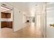 Entryway looking toward living room and kitchen at 8201 N 21St Dr # C107, Phoenix, AZ 85021