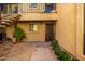 Condo building exterior showing walkway and entrance at 8201 N 21St Dr # C107, Phoenix, AZ 85021