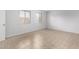 Bedroom with tile flooring and large windows at 8428 N 33Rd Dr, Phoenix, AZ 85051