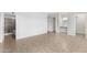 Bedroom with tiled floors and ensuite bathroom at 8428 N 33Rd Dr, Phoenix, AZ 85051
