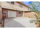 Rear exterior view showing building and small patio area at 8428 N 33Rd Dr, Phoenix, AZ 85051