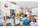 Storage room with shelving, cabinets, and a comfortable seating area at 2650 W Union Hills Dr # 155, Phoenix, AZ 85027