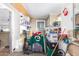Additional storage area with shelving, boxes, and various items at 2650 W Union Hills Dr # 155, Phoenix, AZ 85027