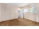 Bedroom with neutral carpeting and ample closet space at 2650 W Union Hills Dr # 250, Phoenix, AZ 85027