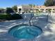 Community hot tub nestled near the pool and lounging areas at 7538 E Tuckey Ln, Scottsdale, AZ 85250