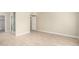 Bright bedroom with tile floors and access to bathroom at 8351 W Taro Ln, Peoria, AZ 85382