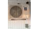 Outdoor AC unit with inverter technology at 9427 E University Dr # 46, Mesa, AZ 85207