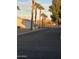 Palm trees line the street in this community at 9427 E University Dr # 46, Mesa, AZ 85207