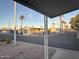 View of the community from a covered patio at 9427 E University Dr # 46, Mesa, AZ 85207