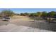 Dog park with benches and open grassy space at 18255 W Carlota Ln, Surprise, AZ 85387