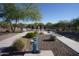 Dog park with separate areas for small and large dogs at 18255 W Carlota Ln, Surprise, AZ 85387