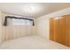 Spacious bedroom with window and double door closet at 2716 E Voltaire Ave, Phoenix, AZ 85032