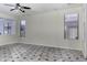 Dining area with tile floor and neutral walls at 297 W Seaside Dr, Casa Grande, AZ 85122