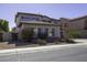 Beautiful two-story house with landscaping and street view at 297 W Seaside Dr, Casa Grande, AZ 85122