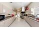 Spacious community kitchen with ample counter space and appliances at 303 S Recker Rd # 175, Mesa, AZ 85206
