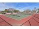 Well-maintained tennis court, perfect for a game at 3512 E Grandview Rd, Phoenix, AZ 85032