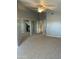 Main bedroom with mirrored closet doors and carpeted floors at 4623 E Meadow Dr, Phoenix, AZ 85032