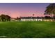 Luxury home with expansive backyard and pool at 8701 E Highland Ave, Scottsdale, AZ 85251