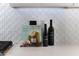 Cookbook and olive oil on the kitchen counter at 8701 E Highland Ave, Scottsdale, AZ 85251