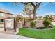 Community entrance with a directory and well-maintained landscaping at 9450 E Becker Ln # 1094, Scottsdale, AZ 85260