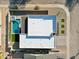 Modern home with flat roof, pool, and landscaped yard at 3125 N 86Th Pl, Scottsdale, AZ 85251