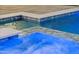 Close-up view of a luxurious spa with blue water at 3125 N 86Th Pl, Scottsdale, AZ 85251