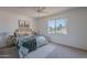 Cozy bedroom featuring a comfortable bed and ample natural light at 7820 E Camelback Rd # 209, Scottsdale, AZ 85251