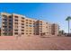 Exterior view of the apartment building at 7820 E Camelback Rd # 209, Scottsdale, AZ 85251