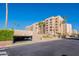 Building exterior showcases Spanish-style architecture at 7820 E Camelback Rd # 209, Scottsdale, AZ 85251