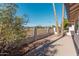 Private patio with view of open space and mountains at 12214 S Potomac St, Phoenix, AZ 85044