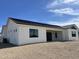 Side view of a single-story home with clean lines at 4237 E 4Th Ave, Apache Junction, AZ 85119