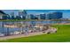 Lakefront park with walking path and boat slips at 530 S Alma School Rd # 37, Mesa, AZ 85210