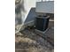 Exterior shot of the central air conditioning unit at 535 S Alma School Rd # 12, Mesa, AZ 85210