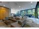 Spacious lounge with comfortable seating and large windows at 7120 E Kierland Blvd # 416, Scottsdale, AZ 85254