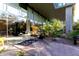 Building exterior with glass facade and landscaping at 7120 E Kierland Blvd # 416, Scottsdale, AZ 85254