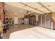 Spacious garage with ample storage and shelving at 12844 W El Sueno Dr, Sun City West, AZ 85375