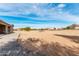 Expansive backyard offering plenty of space and potential at 8155 N Pueblo Cir, Casa Grande, AZ 85194