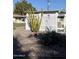 Landscaped grounds with cacti and desert plants at 10606 W Oakmont W Dr, Sun City, AZ 85351