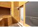 Balcony with access door and screen at 11640 N 51St Ave # 250, Glendale, AZ 85304