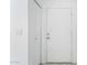 Apartment entry door with closet at 11640 N 51St Ave # 250, Glendale, AZ 85304