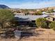 House with large backyard, mountain backdrop at 47 N Stansberry Ave, Superior, AZ 85173