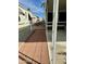 Brick pathway alongside mobile home in community at 7750 E Broadway Rd # 149, Mesa, AZ 85208