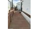 Red paver patio area next to mobile home at 7750 E Broadway Rd # 149, Mesa, AZ 85208